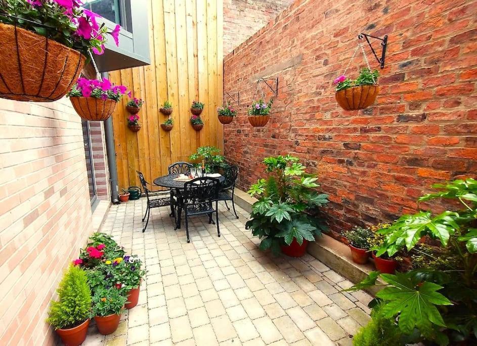 The Boutique York Garden Studio Exterior photo
