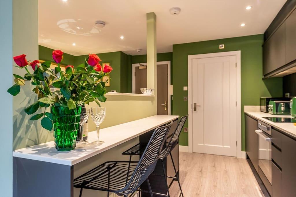 The Boutique York Garden Studio Exterior photo